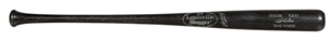 1999 Rafael Palmeiro Game Used Louisville Slugger C271 Model Bat (PSA/DNA) (Rangers LOA)